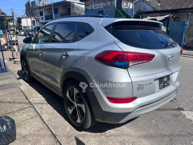 Hyundai Tucson 2017