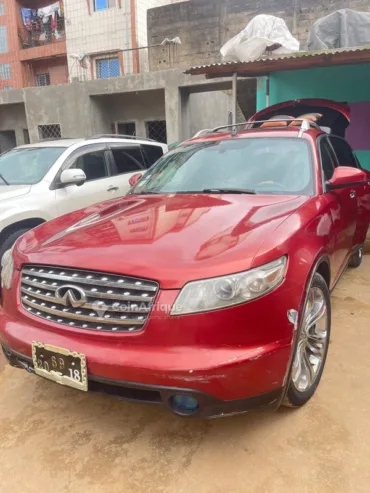 Infiniti FX35 2009