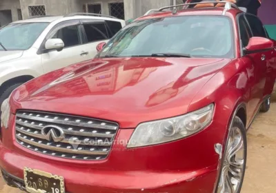 Infiniti FX35 2009