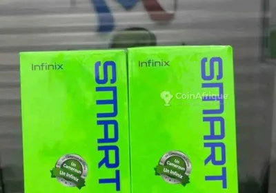 Infinix Smart 8 – 64Gb