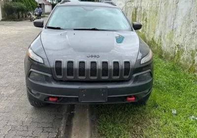 Jeep Cherokee 2015