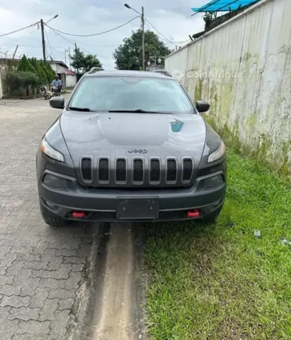 Jeep Cherokee 2015