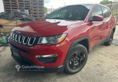 Jeep Cherokee Sport 2020