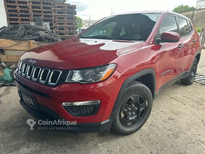 Jeep Cherokee Sport 2020