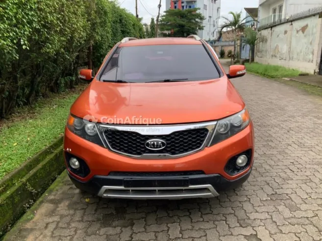 Kia Sorento 2010