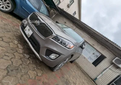 Kia Sorento 2016