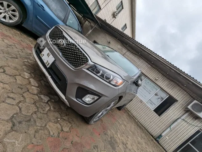 Kia Sorento 2016