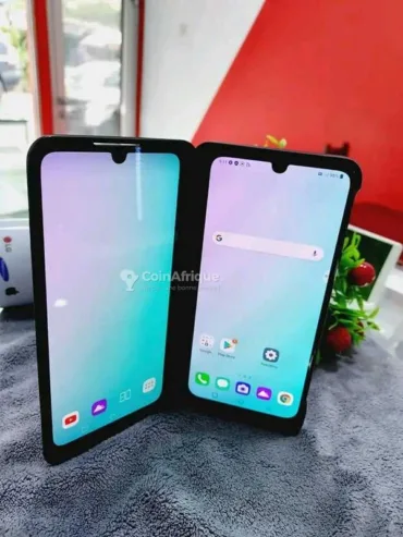 LG v60 thinq 5g