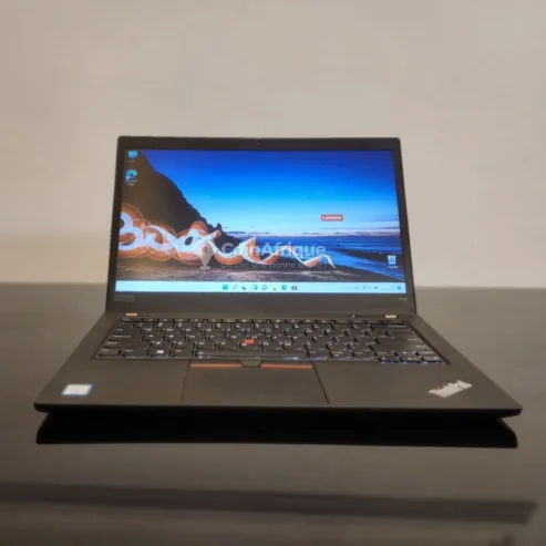 Lenovo T490 Core I5 8th génération