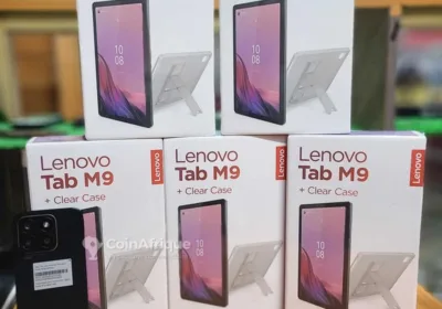 Lenovo tab m9 – 10.1 pouces – 32go