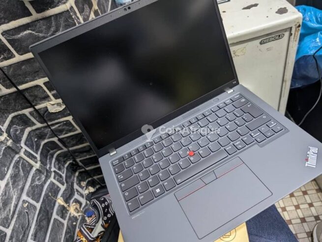 Lenvo ThinkPad 500G/16G 2024 neuf