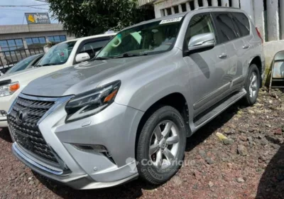 Lexus GX 460 2012