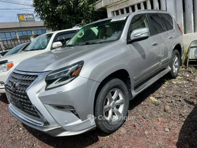 Lexus GX 460 2012