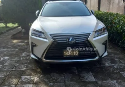 Lexus RX 350 2020