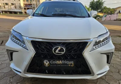 Lexus RX350 2012