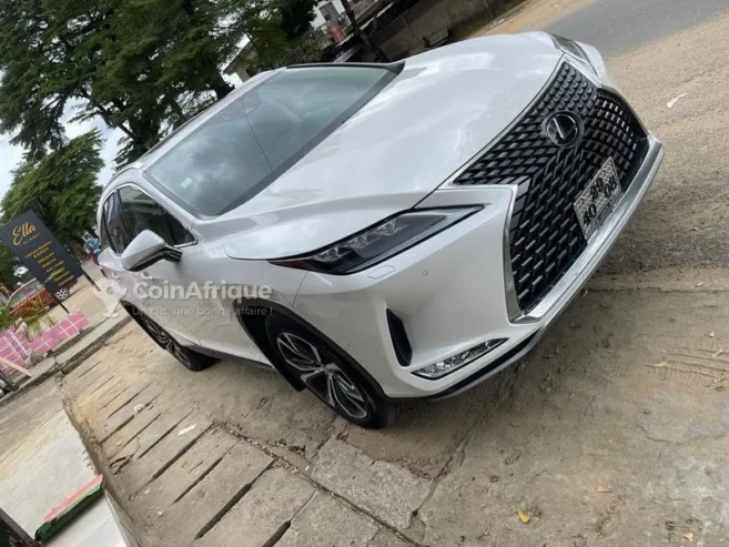 Lexus RX350 2022