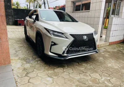 Lexus RX350 Sport 2018