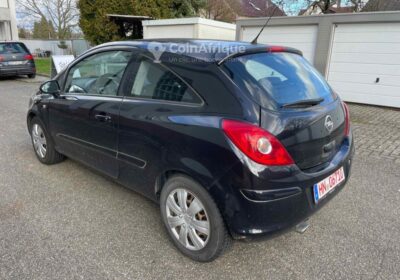 Location Opel Corsa