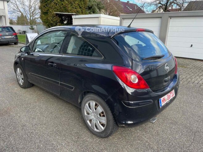 Location Opel Corsa