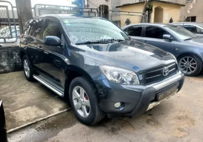 Location Toyota Rav4 2010