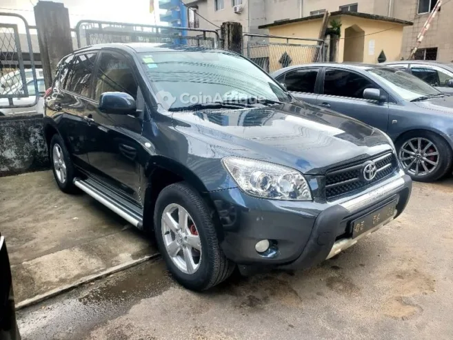 Location Toyota Rav4 2010