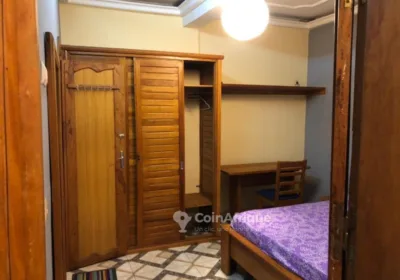 Location appartement meublé 4 pièces – douala