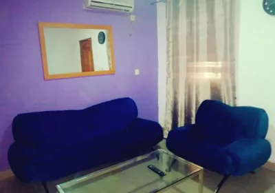 Location studio meublé – Douala