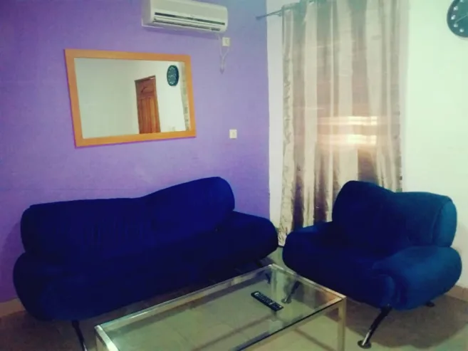 Location studio meublé – Douala