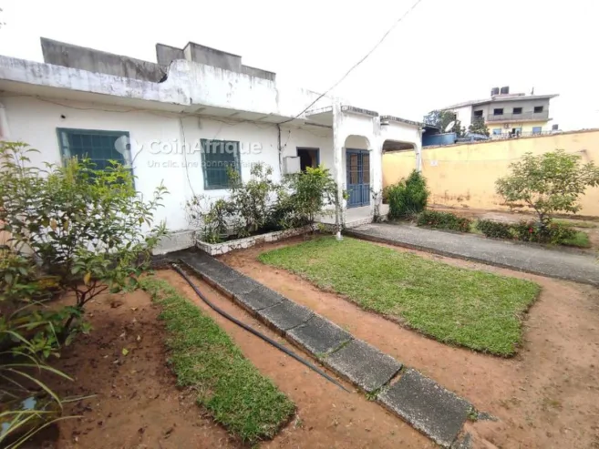 Location villa à Makepe Douala