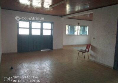 Location villas 4 pièces – Bonaberi – douala