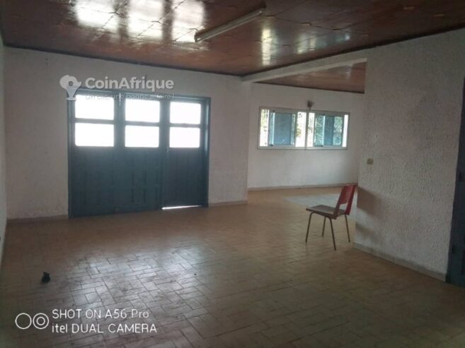 Location villas 4 pièces – Bonaberi – douala