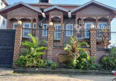 Location villas 7 pièces a Bonaberi – douala