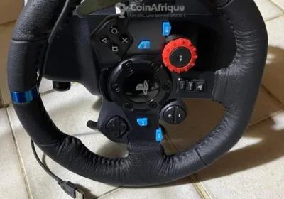 Logitech G23