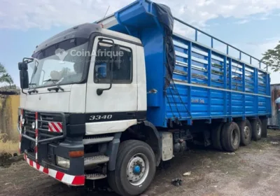 MERCEDES-BENZ ACTROS 3340 MP1 2014