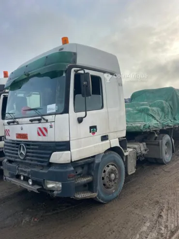 MERCEDES-BENZ Camion Tracteur 1840 2007