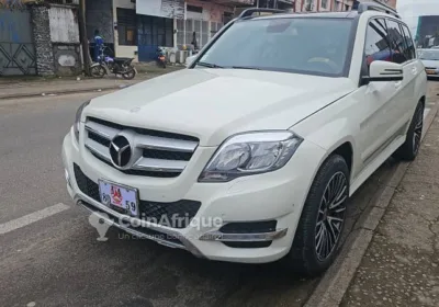 MERCEDES-BENZ GLK-Class 2011