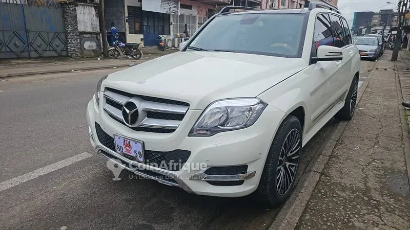 MERCEDES-BENZ GLK-Class 2011