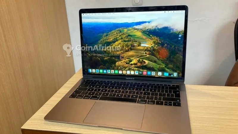 MacBook Air 1Tera/8G Ram 2019