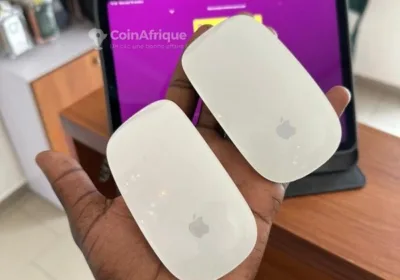 Magic mouse Pour iPad et MacBook