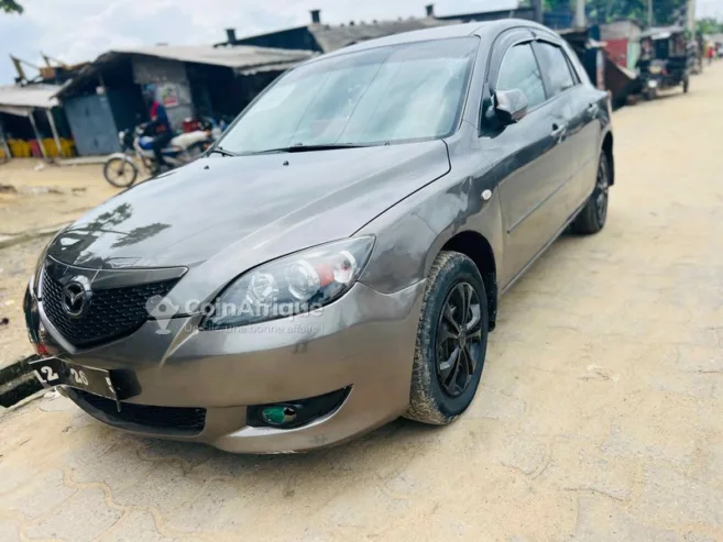 Mazda 3 2007