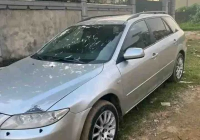 Mazda 6 2003