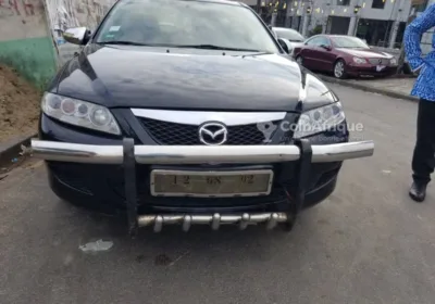 Mazda 6 2005