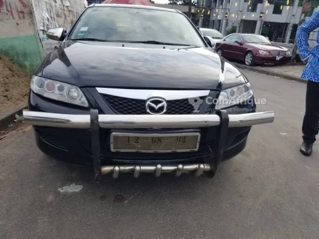 Mazda 6 2005