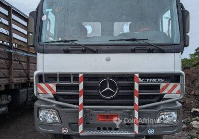 Mercedes-Benz Actros 3240 2011