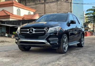 Mercedes-Benz GLE350 4Matic 2017