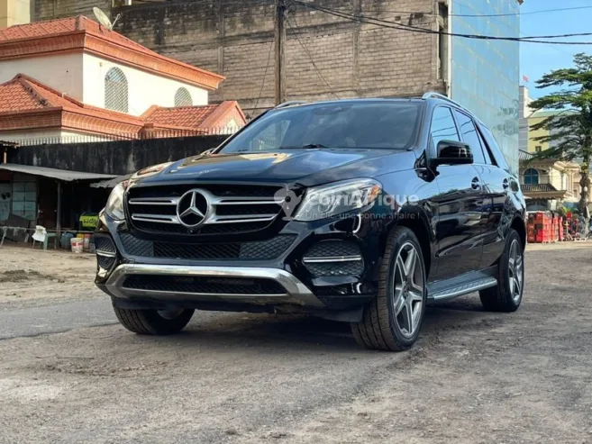 Mercedes-Benz GLE350 4Matic 2017