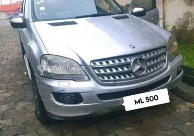 Mercedes-Benz ML 350 2010