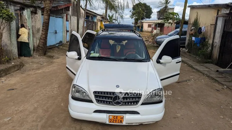 Mercedes-Benz ML230 2003