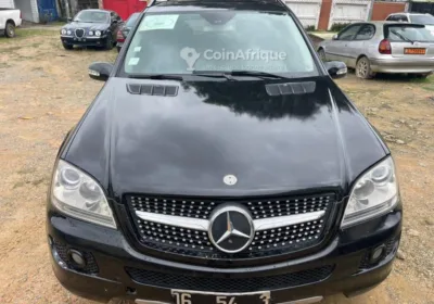 Mercedes Benz ML350 2008