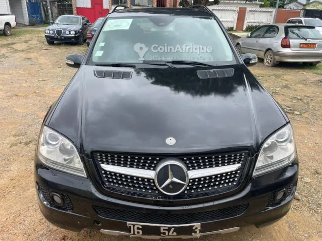 Mercedes Benz ML350 2008